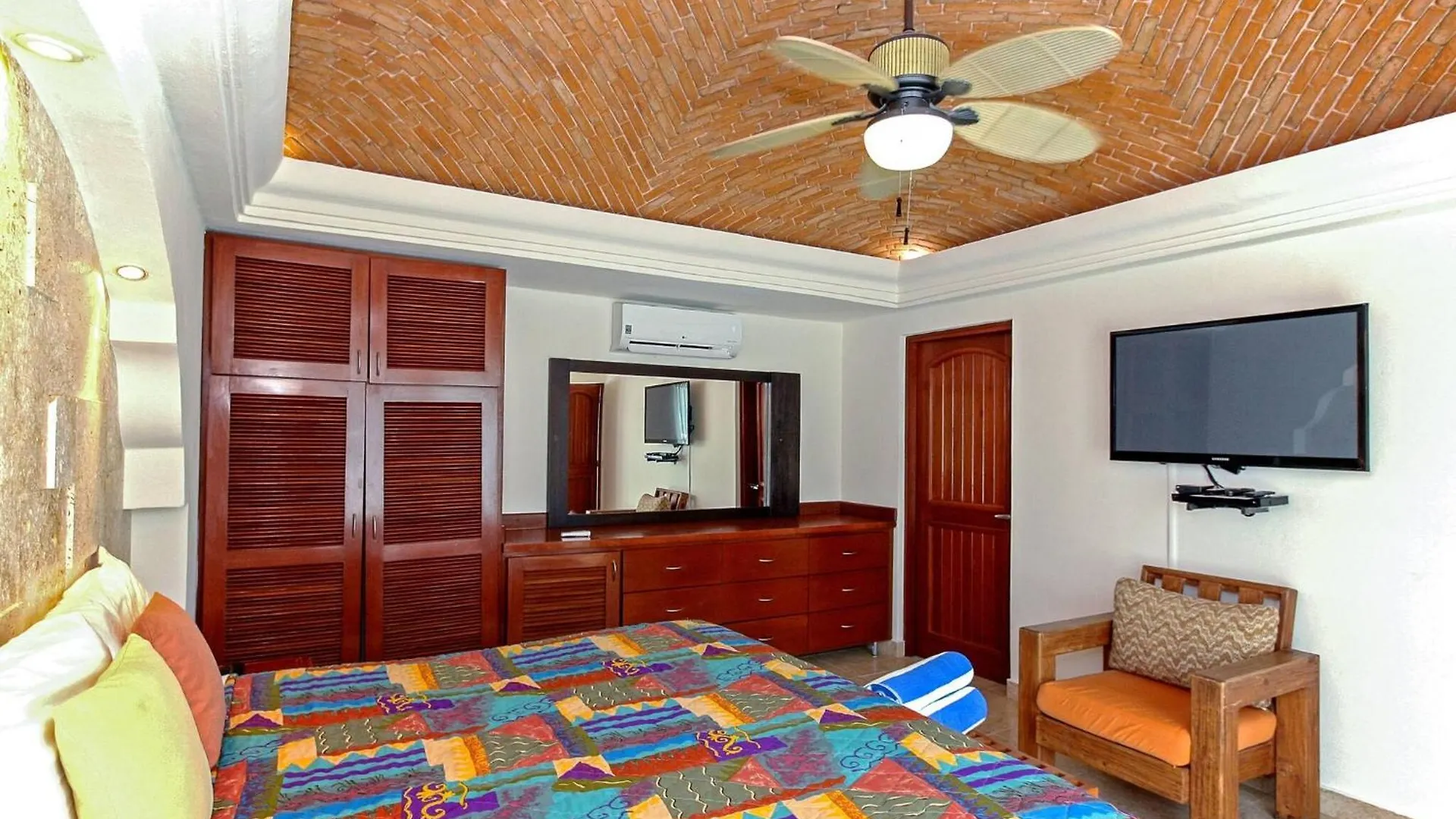 Villa With 4 Bedrooms A Few Steps From The Beach - Playacar - Vista Del Mar Playa del Carmen