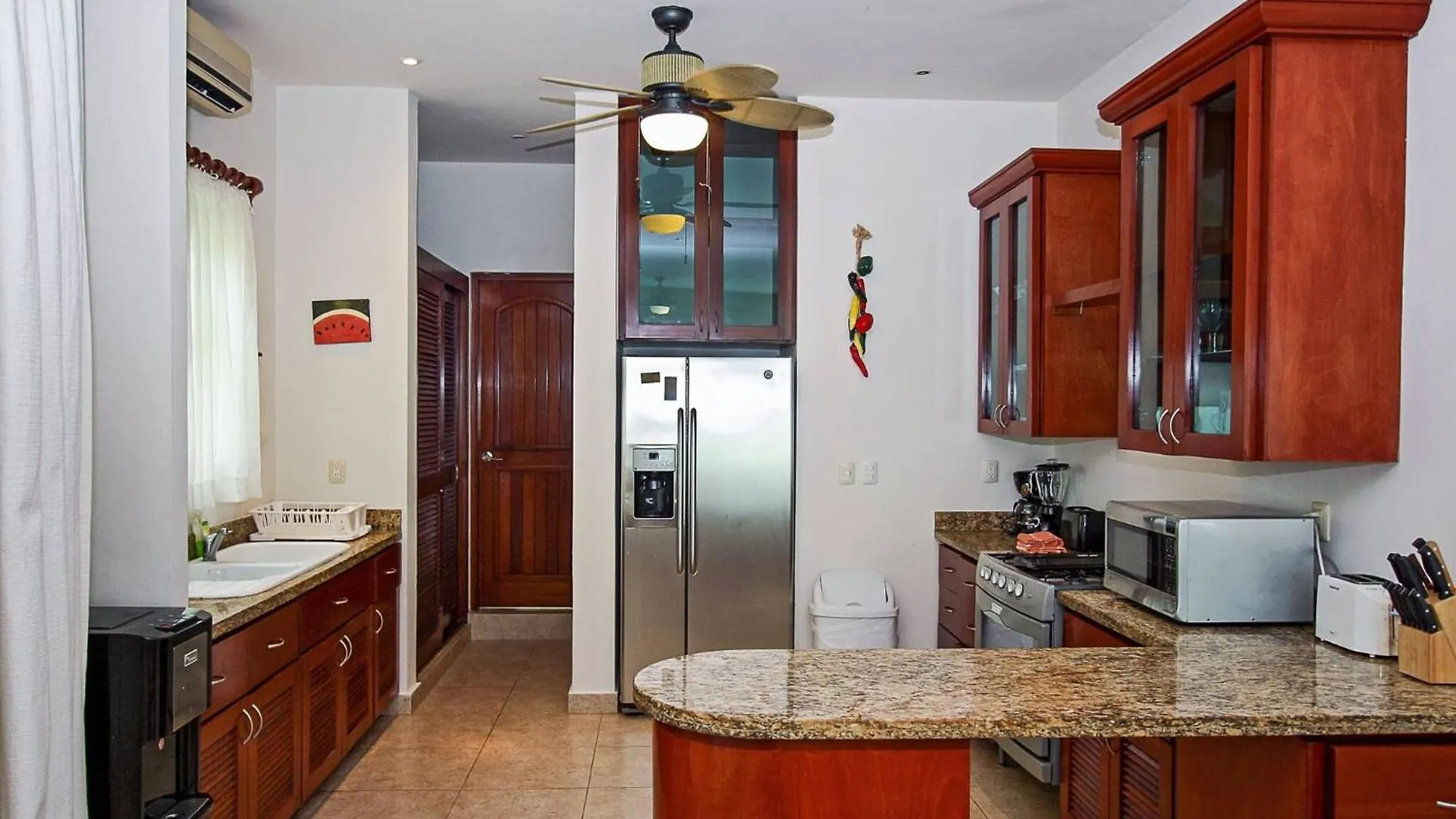 Villa With 4 Bedrooms A Few Steps From The Beach - Playacar - Vista Del Mar Playa del Carmen 0*,  Messico