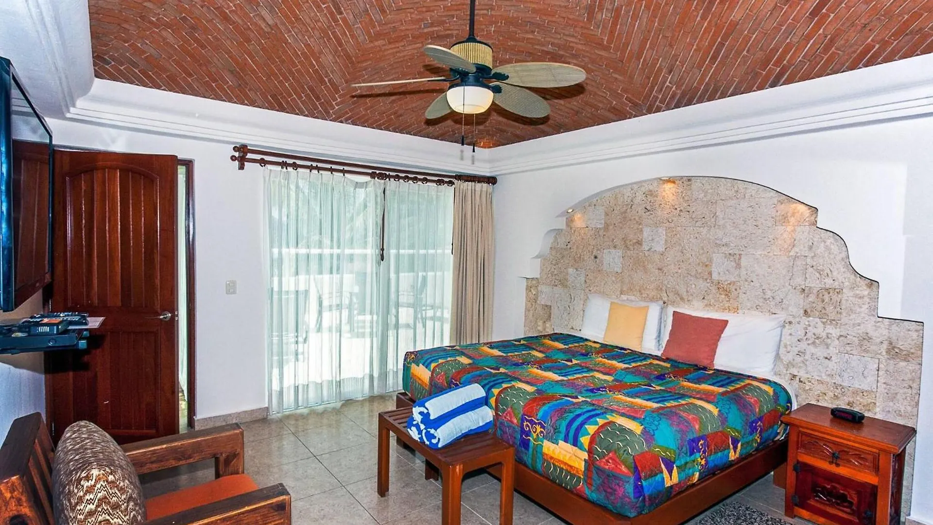 Villa With 4 Bedrooms A Few Steps From The Beach - Playacar - Vista Del Mar Playa del Carmen Messico